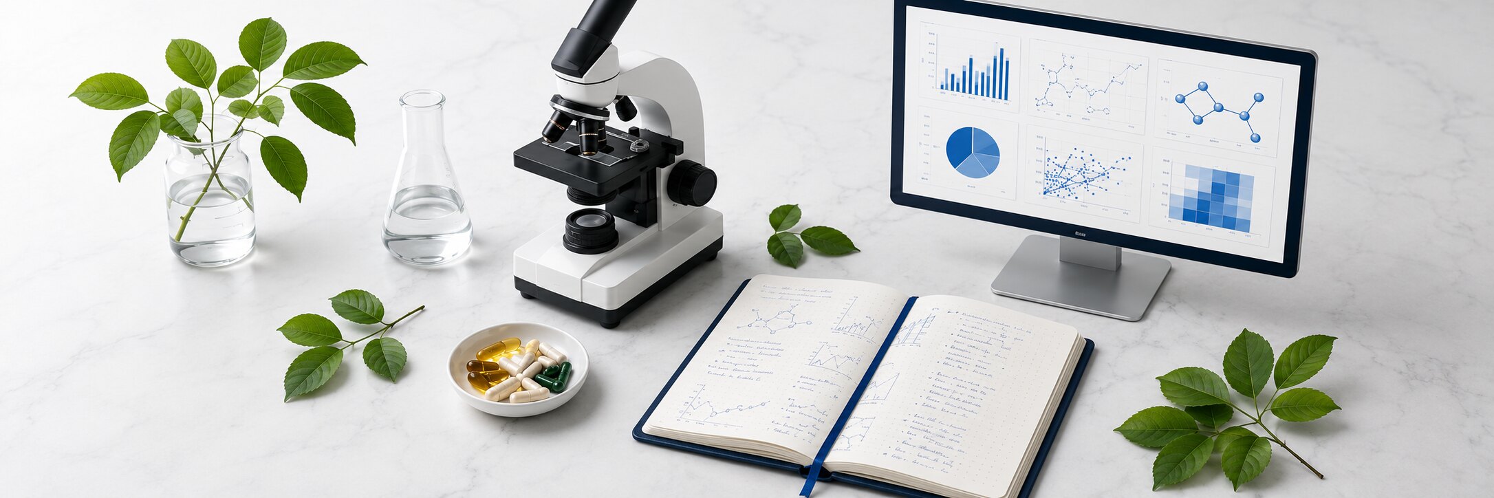 Pharmazilla — how we research and review supplements